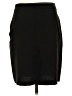 Wet Seal Solid Black Formal Skirt Size S - photo 2