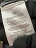 BCBGMAXAZRIA Graphic Gray Cocktail Dress Size M - photo 8