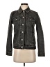 Levi's 100% Cotton Gray Denim Jacket Size S - photo 1