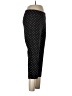 Anne Klein Polka Dots Black Casual Pants Size 10 - photo 4