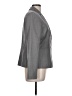 Kasper 100% Polyester Gray Blazer Size 12 - photo 4