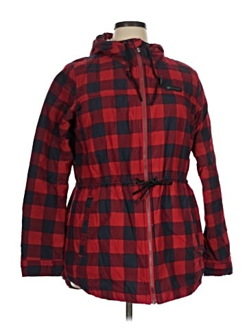 Columbia Jacket (view 1)
