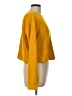 Love By Design Yellow Pullover Sweater Size L - photo 4