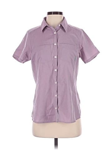 Columbia Short Sleeve Blouse (view 1)