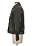 Levi's 100% Cotton Gray Denim Jacket Size S - photo 5