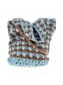 Style&Co 100% Paper Blue Bucket Bag One size - photo 1