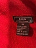 Lisa International Red Wool Cardigan Size XL - photo 7