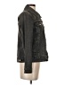 Levi's 100% Cotton Gray Denim Jacket Size S - photo 4