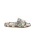 Coach Tropical Teal Sandals Size 8 - photo 1