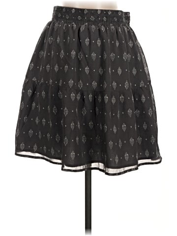Garnet Hill Casual Skirt (view 1)