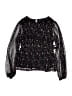Self Esteem 100% Polyester Black Dress Size XL (kids) - photo 2