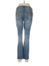 Cache Hearts Blue Jeans Size 6 - photo 2