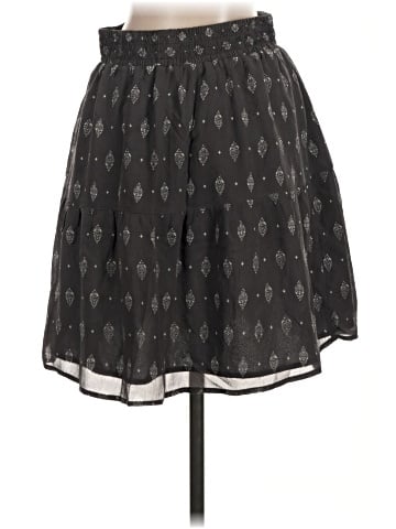 Garnet Hill Casual Skirt (view 2)