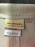 Norm Thompson Solid Ivory Casual Pants Size 10 - photo 7