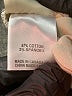 Norm Thompson Solid Ivory Casual Pants Size 10 - photo 8