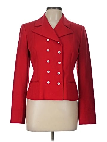 Ralph Lauren Black Label Wool Blazer (view 1)