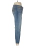 Cache Hearts Blue Jeans Size 6 - photo 4