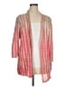 Chico's Red Kimono Size XL (3) - photo 1