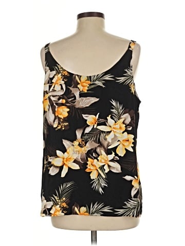 White House Black Market Sleeveless Blouse (view 2)