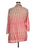 Chico's Red Kimono Size XL (3) - photo 2