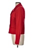 Ralph Lauren Black Label 100% Wool Solid Red Wool Blazer Size 10 - photo 5