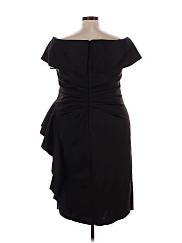 Xscape Cocktail Dress (view 2)