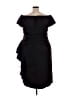 Xscape Black Cocktail Dress Size 22 - photo 2