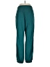 JoyLab Teal Casual Pants Size M - photo 2