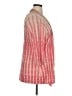 Chico's Red Kimono Size XL (3) - photo 4