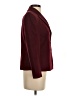 Kasper 100% Wool Burgundy Wool Blazer Size 4 Petite - photo 4