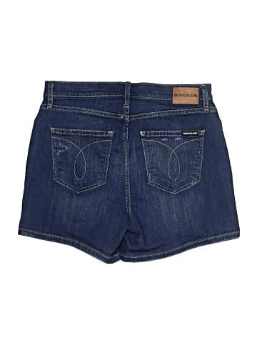 CALVIN KLEIN JEANS Denim Shorts (view 2)