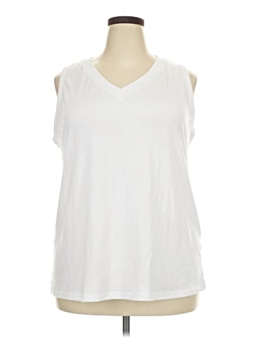 Automet Sleeveless T-Shirt (view 1)