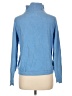 Dudley Stephens Blue Turtleneck Sweater Size L - photo 2