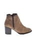 Sofft Tan Ankle Boots Size 6 - photo 1