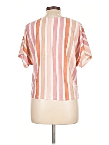 Truself Short Sleeve Blouse (view 2)