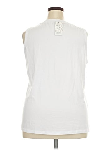 Automet Sleeveless T-Shirt (view 2)