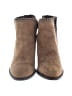 Sofft Tan Ankle Boots Size 6 - photo 2