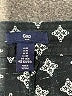 Gap Outlet Argyle Black Shorts Size 0 - photo 3