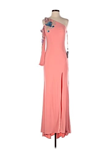 IEENA for Mac Duggal Cocktail Dress (view 1)