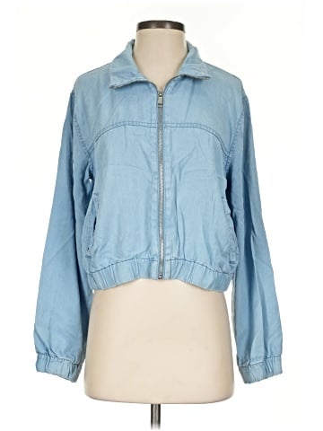 Baccini Denim Jacket (view 1)