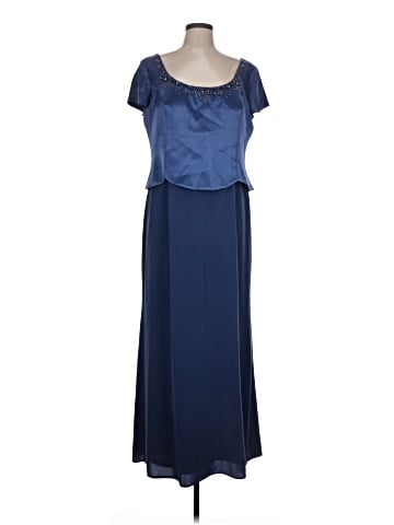 Montage by Mon Cheri Casual Dress (view 1)