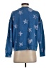 Disney Parks Stars Blue Sweatshirt Size S - photo 2