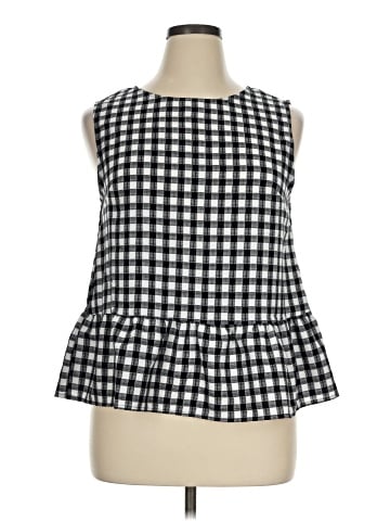 Shein Sleeveless Blouse (view 1)