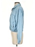 Baccini 100% Tencel Blue Denim Jacket Size S - photo 5
