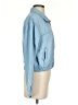 Baccini 100% Tencel Blue Denim Jacket Size S - photo 4