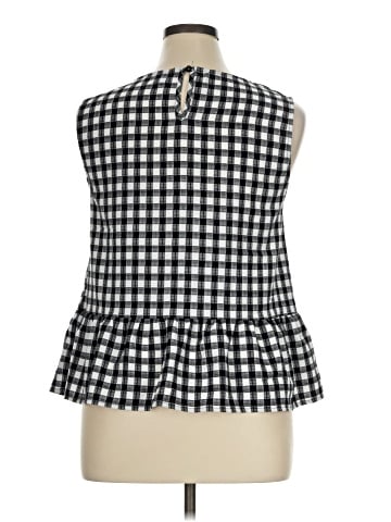 Shein Sleeveless Blouse (view 2)