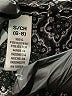 Covington 100% Polyester Black Long Sleeve Blouse Size S - photo 8