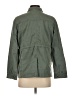 Gap Solid Green Jacket Size XS - photo 2
