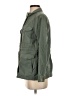 Gap Solid Green Jacket Size XS - photo 5