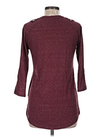 Vanity 3/4 Sleeve Top (view 2)